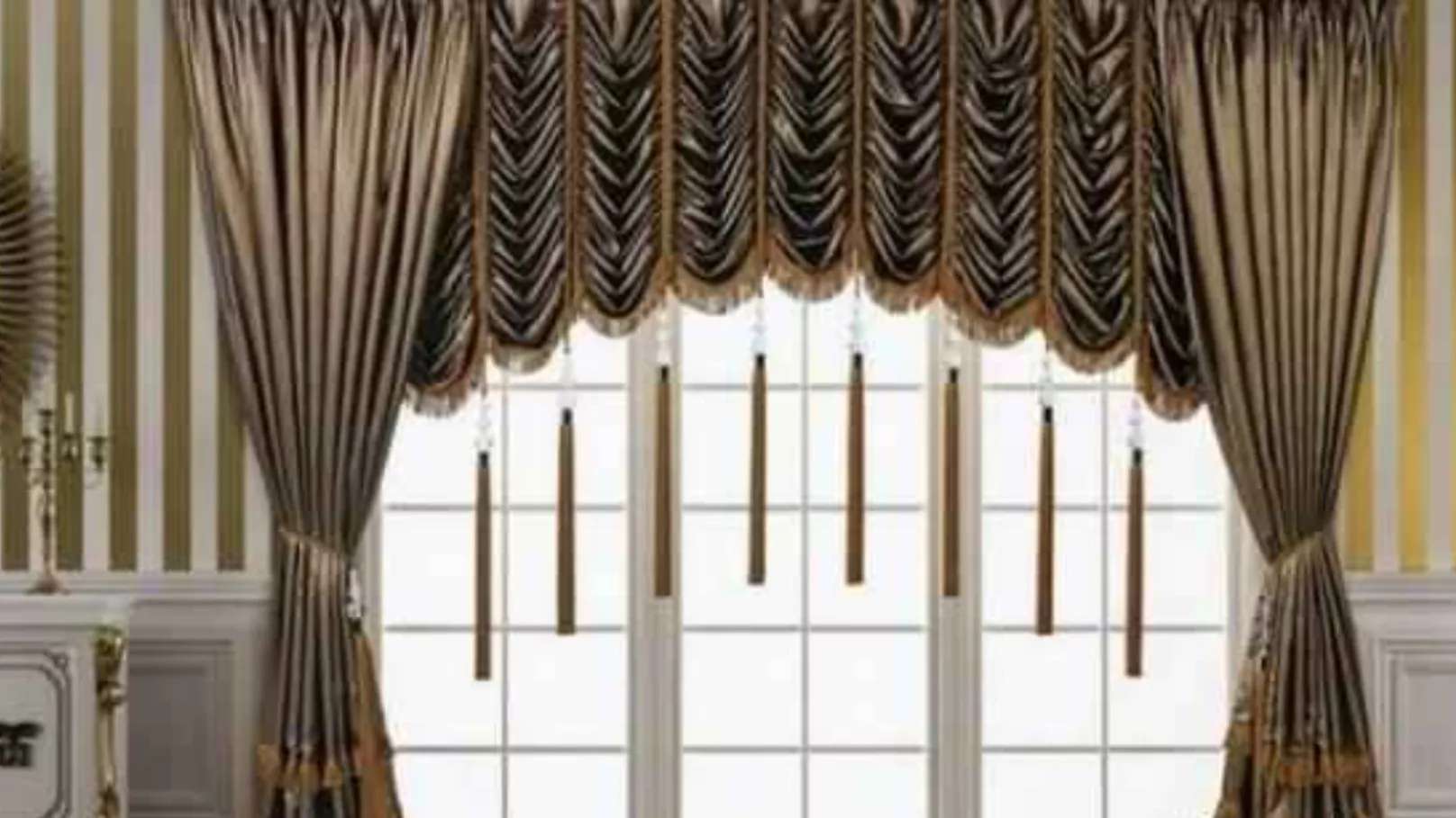 Seven curtain production company