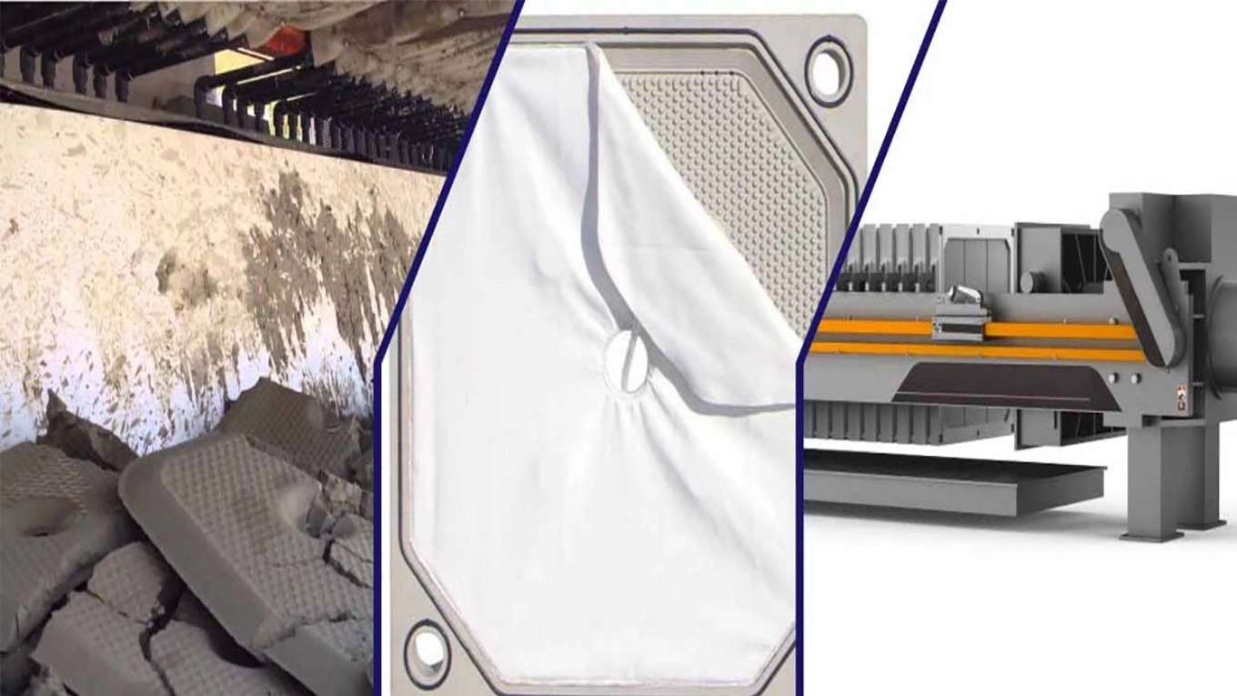 New Zanjan filtration