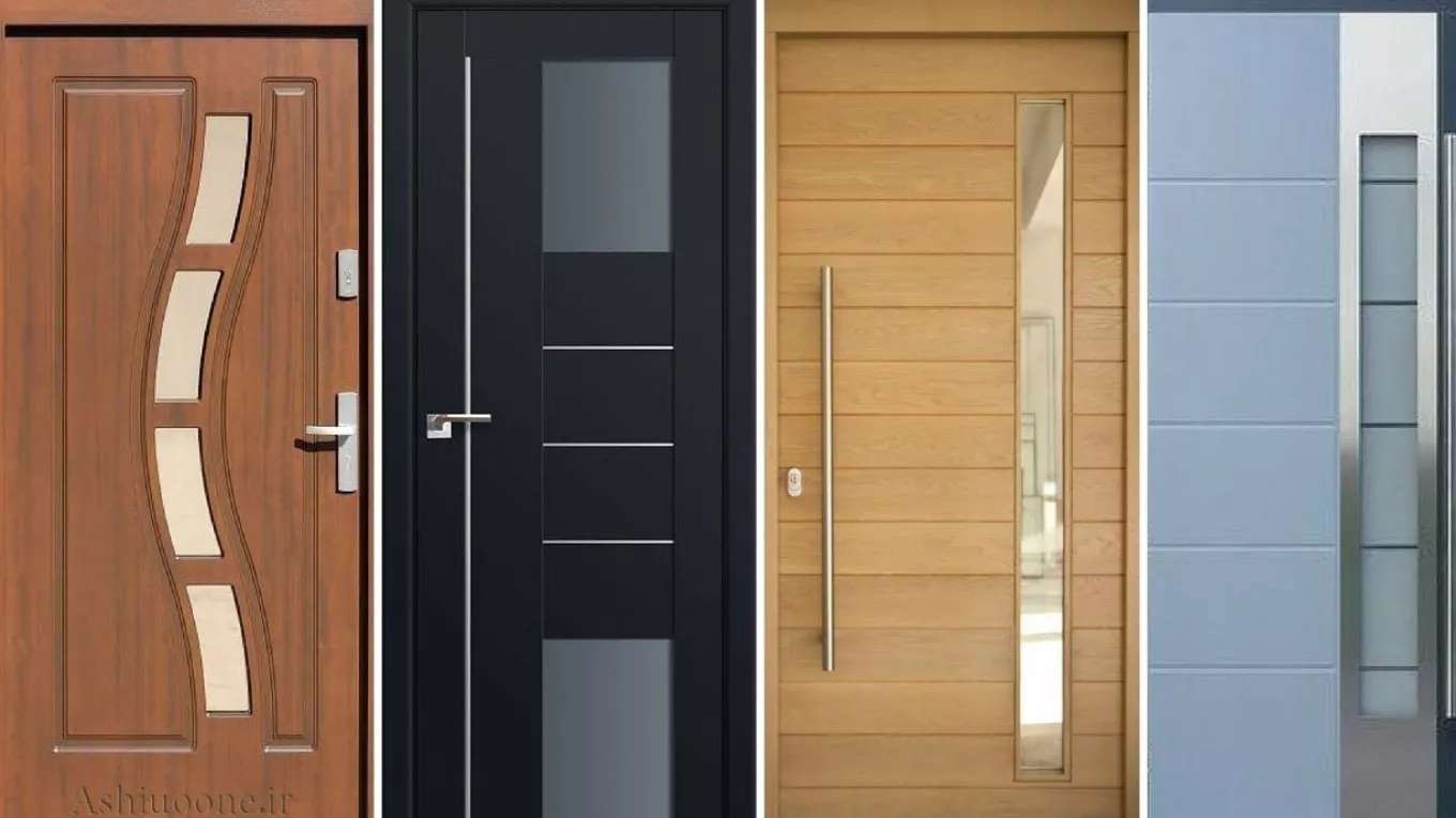 Arvin, the north door