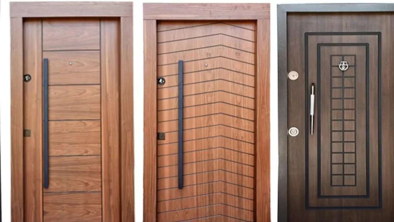 Arvin, the north door