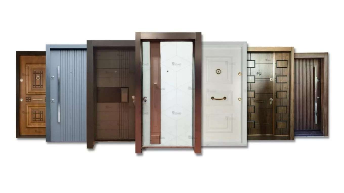 Arvin, the north door