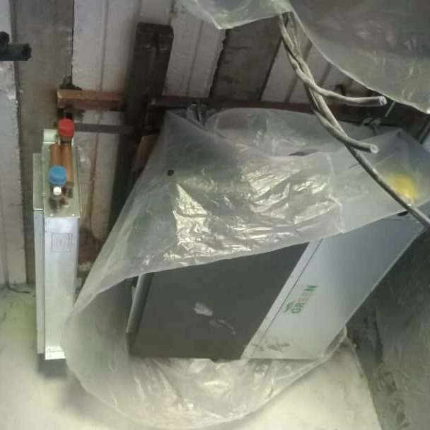 نصب و تعمیرات کولر و پکیج رهام