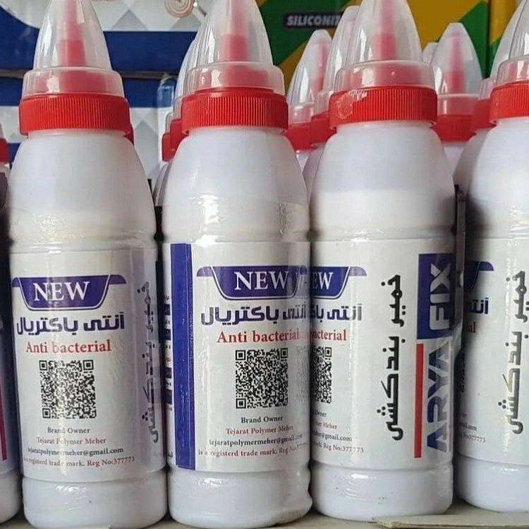چسب 123 آریا فیکس
