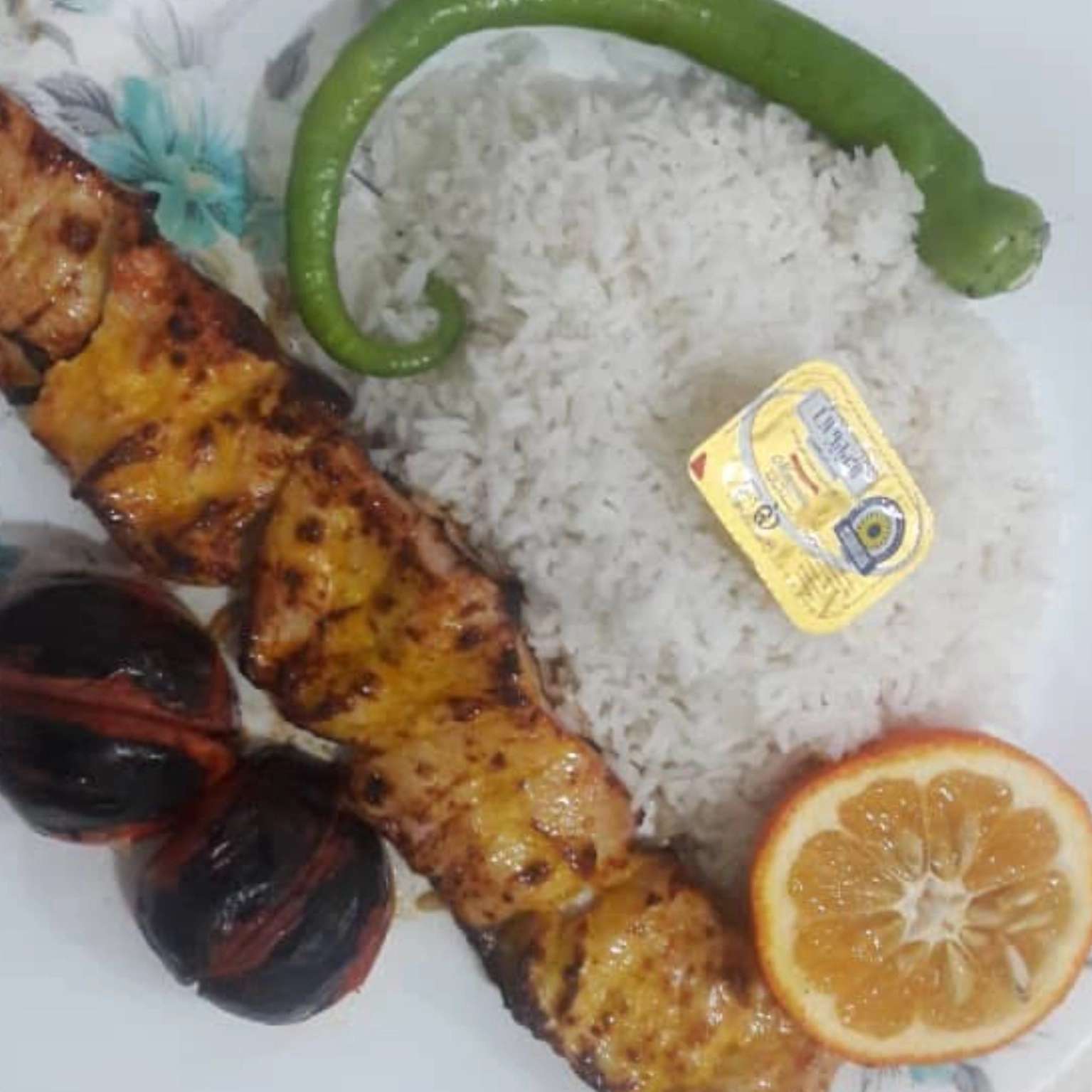تهیه غذای مهدویه در ازادگان کرج
