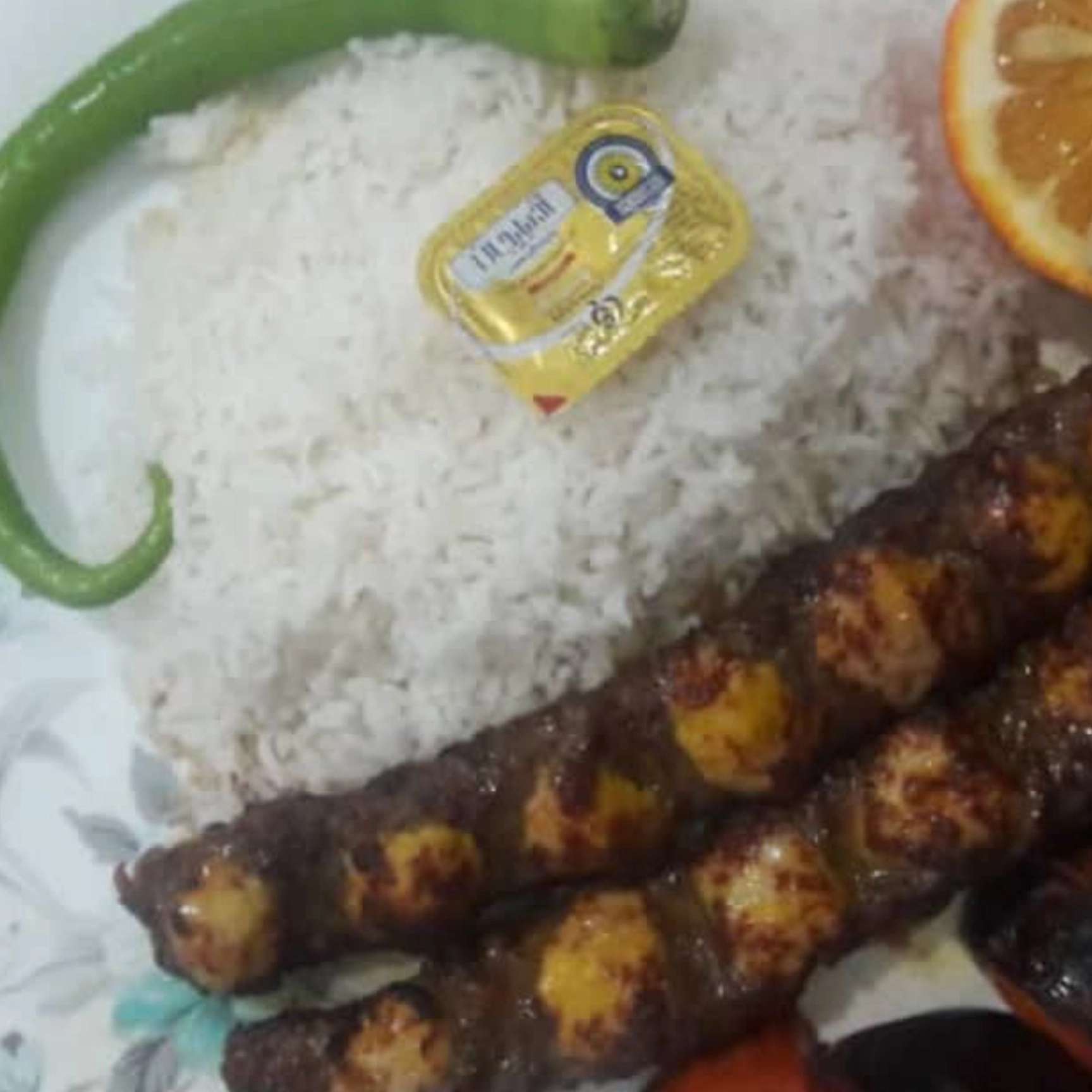 غذای ایرانی