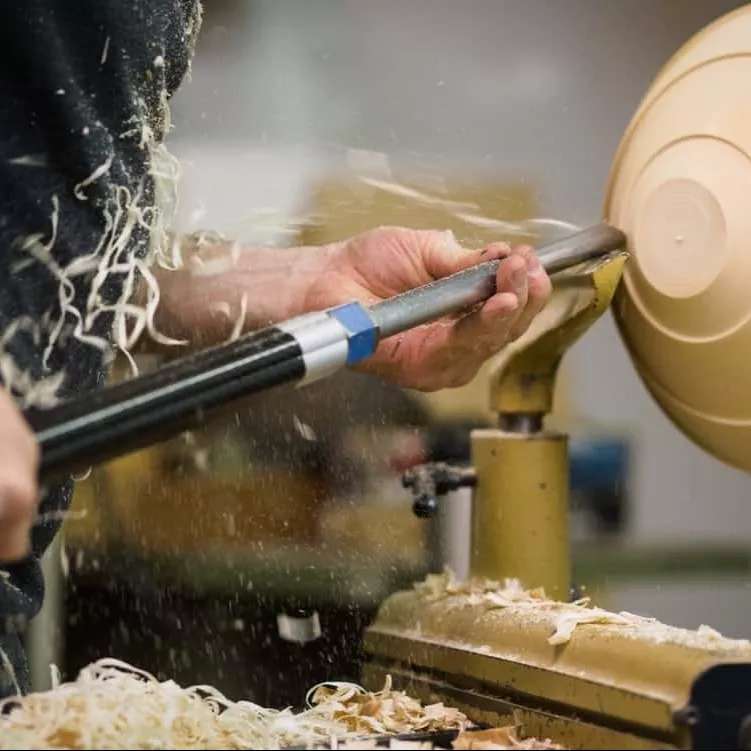 خراطی راش در گنبد کاووس
