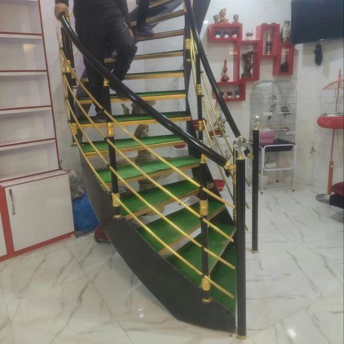 نرده استیل آپکس در نجف آباد