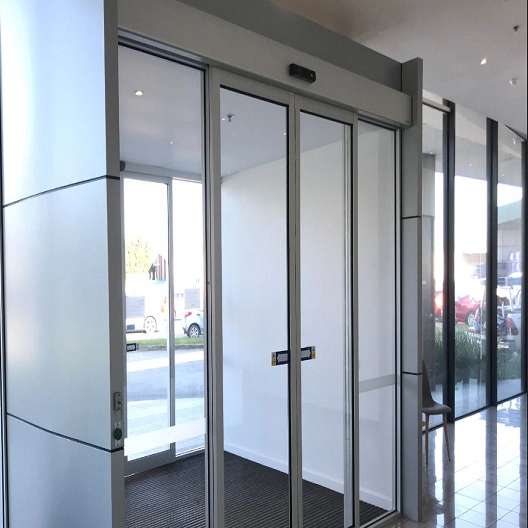 درب اتوماتیک زارعی
