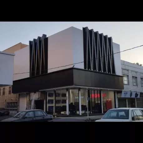 نمای کامپوزیت