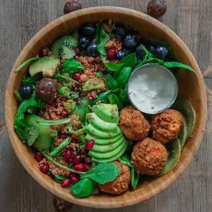 تغذیه وگن