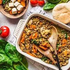تغذیه وگن
