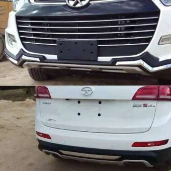 گارد و رکاب انواع خودرو