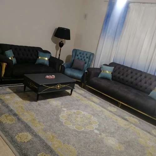 مبلمان حسینی در علی آباد