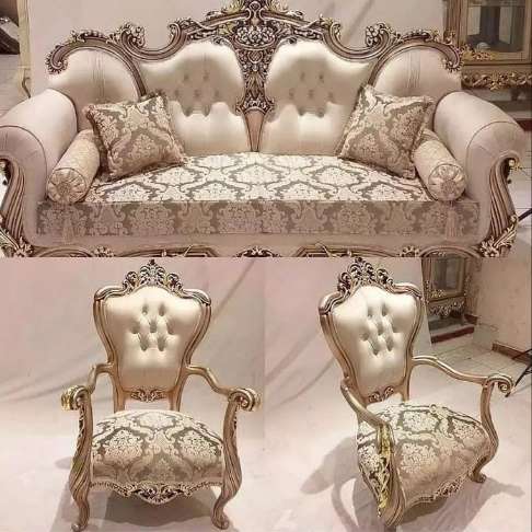مبلمان حسینی در علی آباد