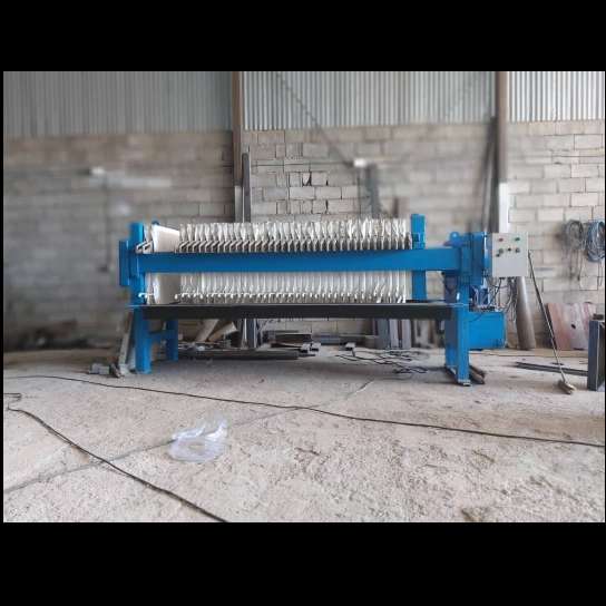 فیلترپرس اتوماتیک رباط دستی نوین در زنجان