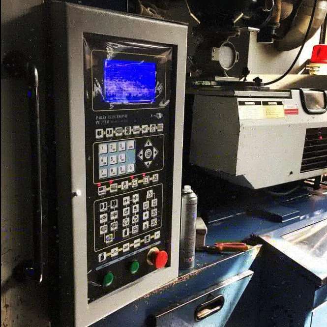 دستگاه CNC پارسا الکترونیک