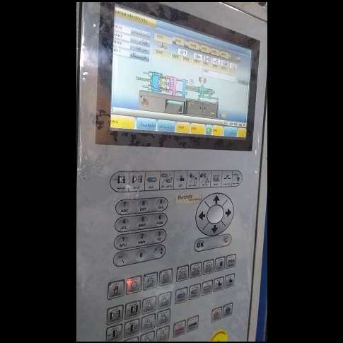 دستگاه CNC پارسا الکترونیک