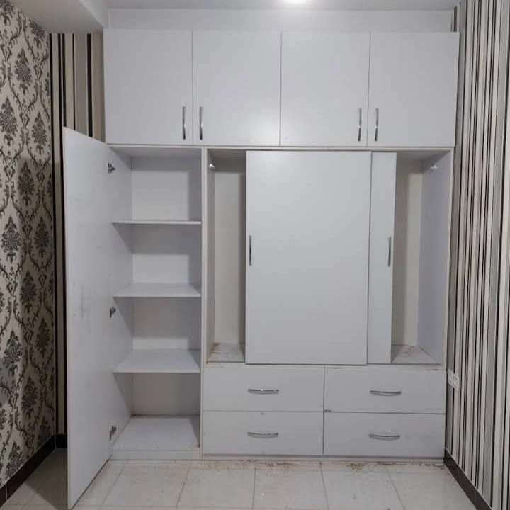 کمد دیواری و کابینت