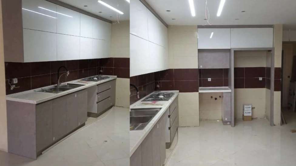 Diamond decor interior decoration