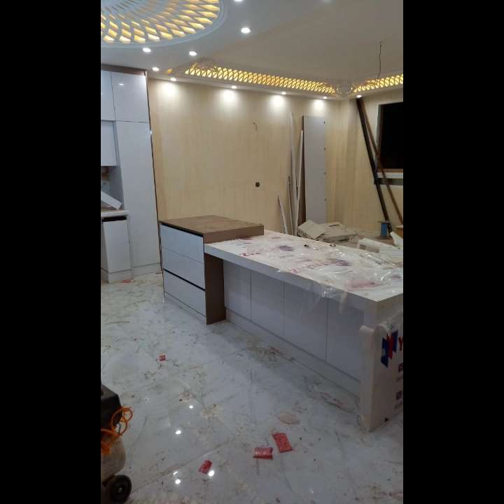 کابینت الماس دکور