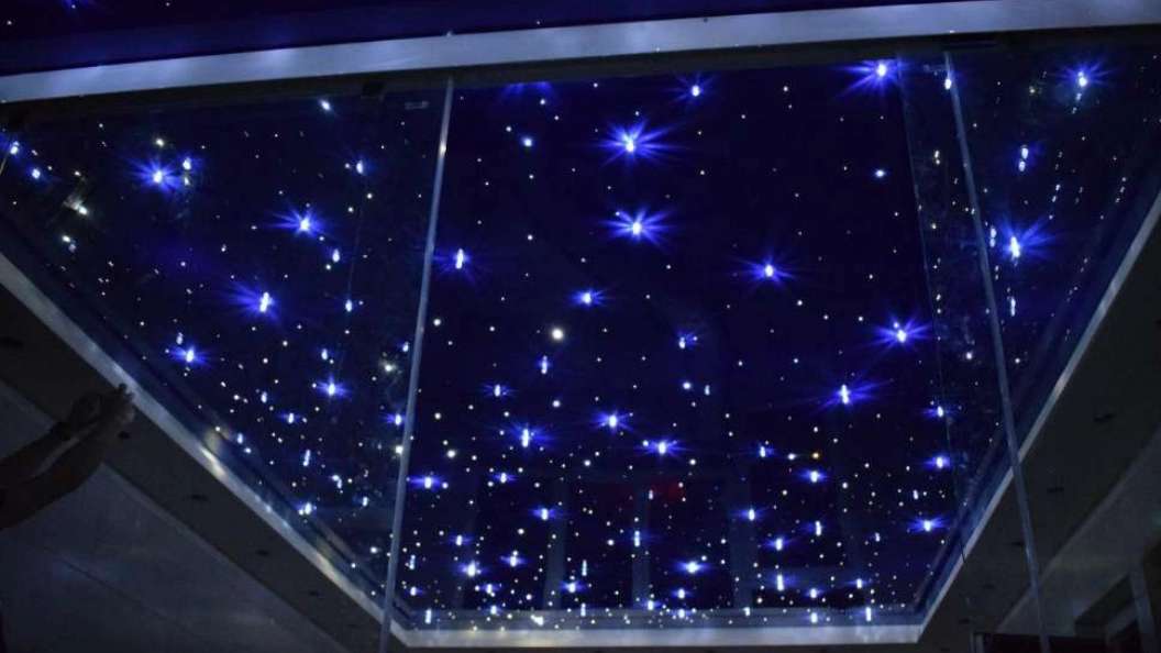 Mojtaba's virtual sky