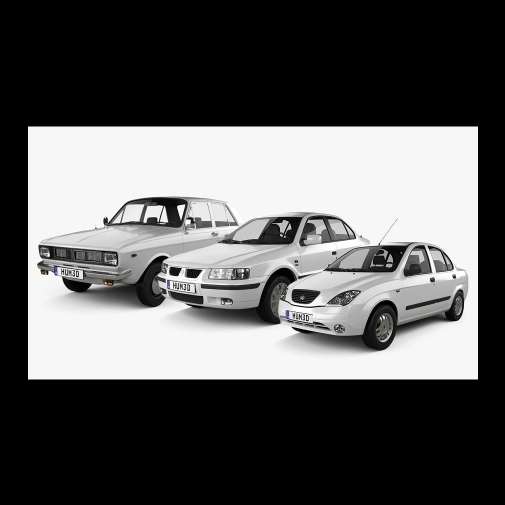 نمایشگاه ماشین یک دو سه دریزد