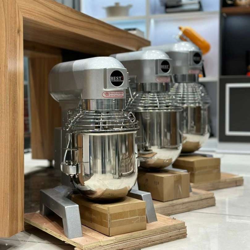 انواع میکسرهای خانگی و حرفه ای