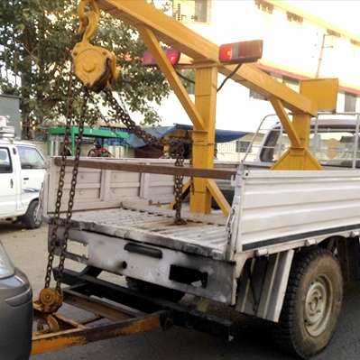 شرکت امداد خودرویی آباد