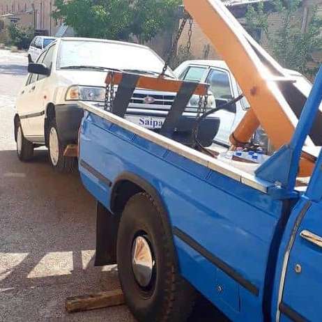 شرکت امداد خودرویی آباد