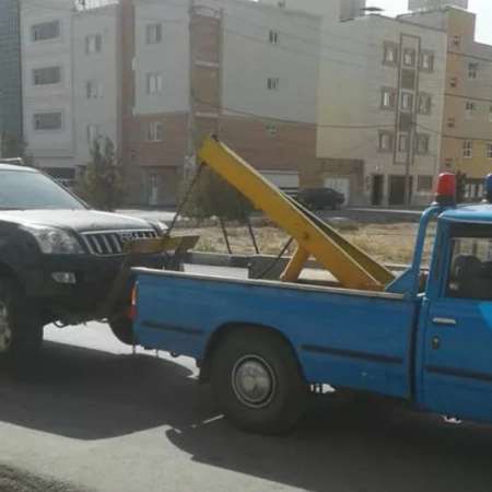شرکت امداد خودرویی آباد