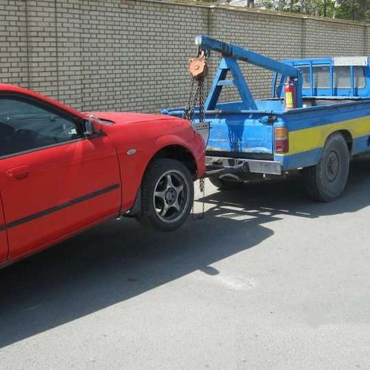 شرکت امداد خودرویی آباد