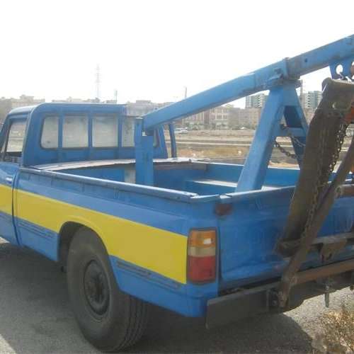 شرکت امداد خودرویی آباد