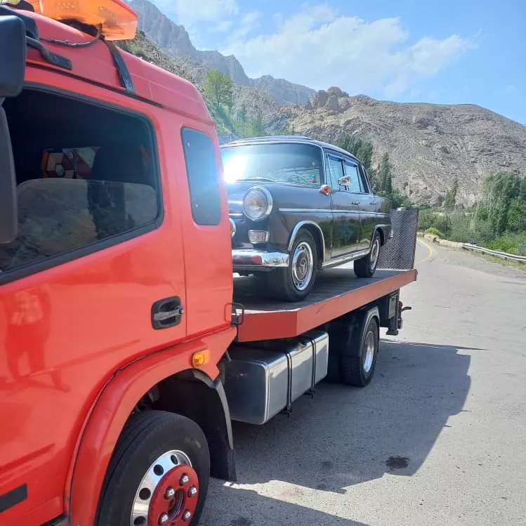 امداد هراز