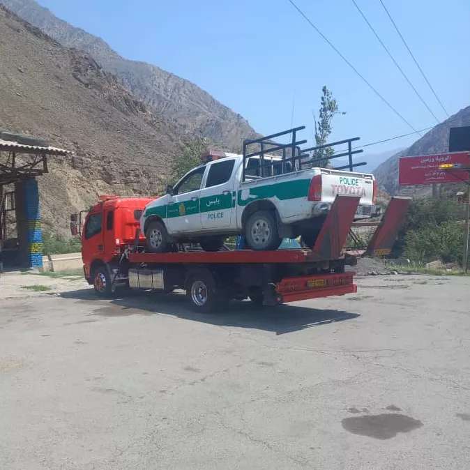 امداد هراز