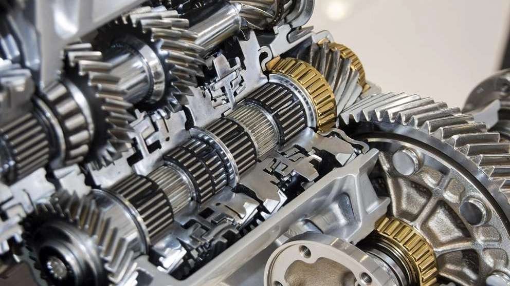 Gearbox parts