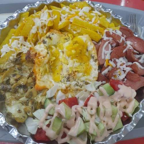 غذا خوری عمو نصیر
