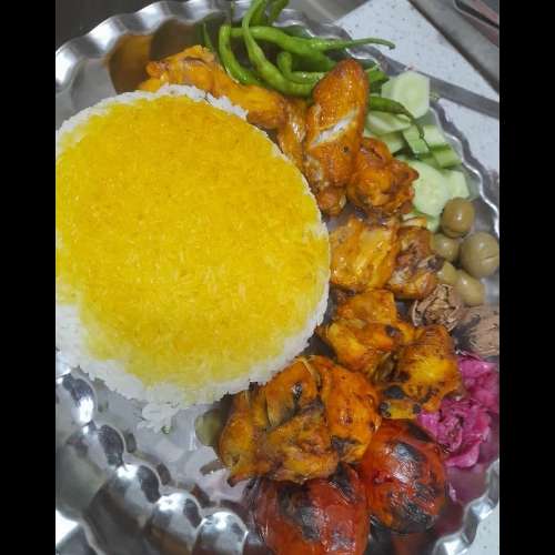 غذا خوری عمو نصیر