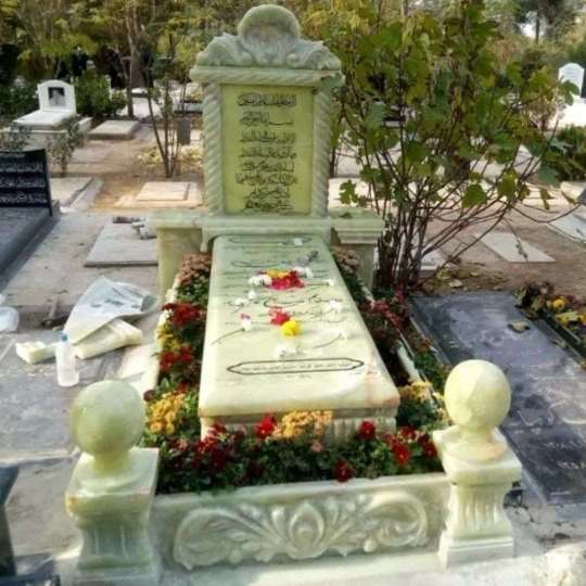 سنگ مرمرکرمان ممتاز