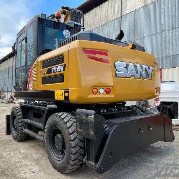 فروش ماشین آلات راهسازی sany