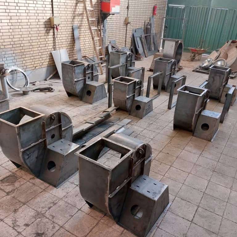 آریا تهویه مطلوب