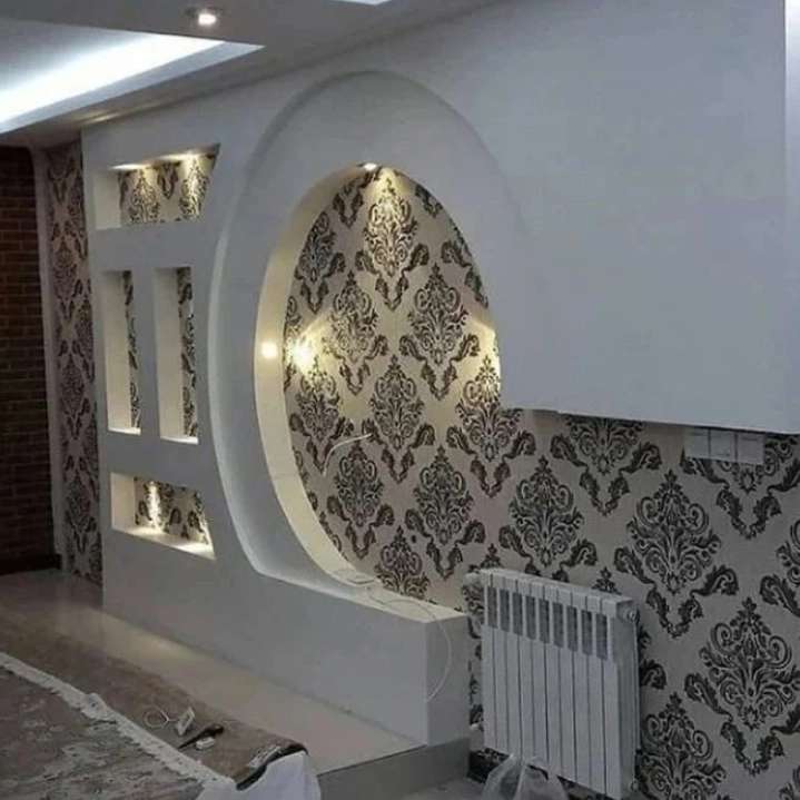 دکوراسیون داخلی الماس دکور