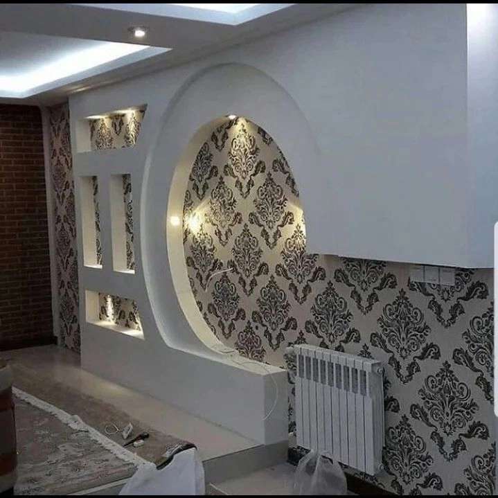 دکوراسیون داخلی الماس دکور