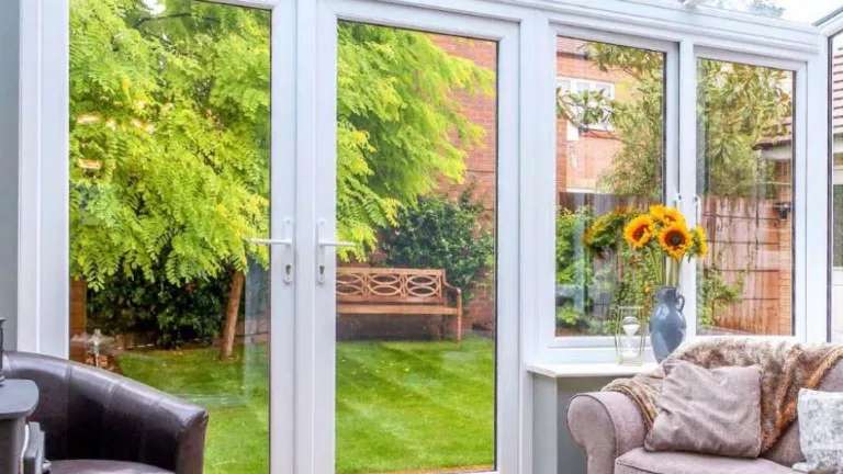 Production of theoretical double-glazed doors and windows