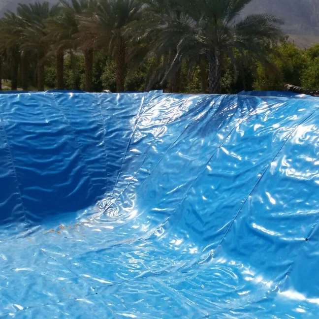 استخر کشاورزی ژئوممبران