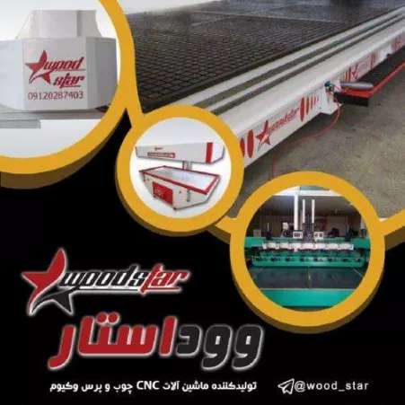 گروه صنعتی وود استار
