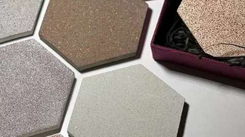 Elonic decorative concrete products
