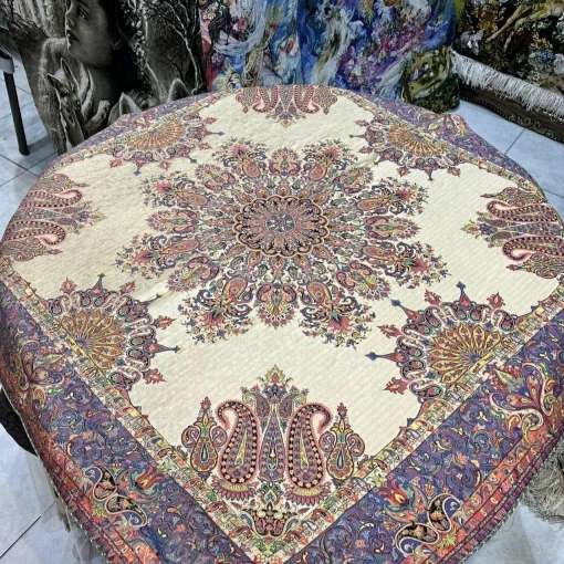 فرش و ترمه پورعظیمی