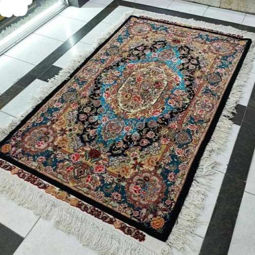 فرش و ترمه پورعظیمی