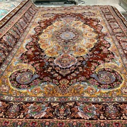 فرش و ترمه پورعظیمی