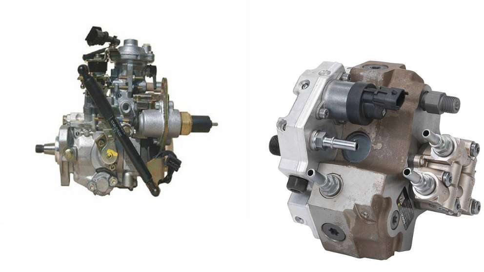 German Bosch injector pump repair shop